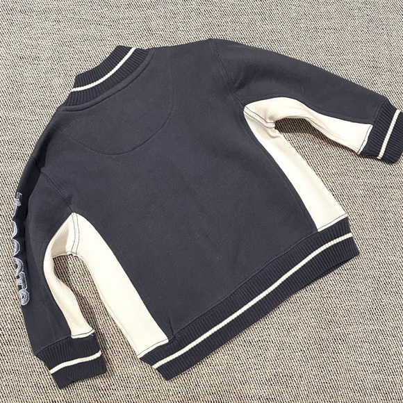 Roots 73 zip-up jacket NWT 12-18m - Picture 2 of 6